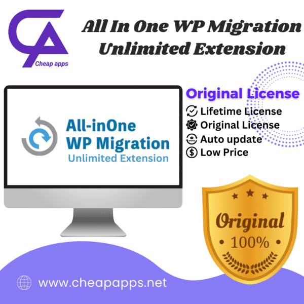 All In One WP Migration Unlimited Extension