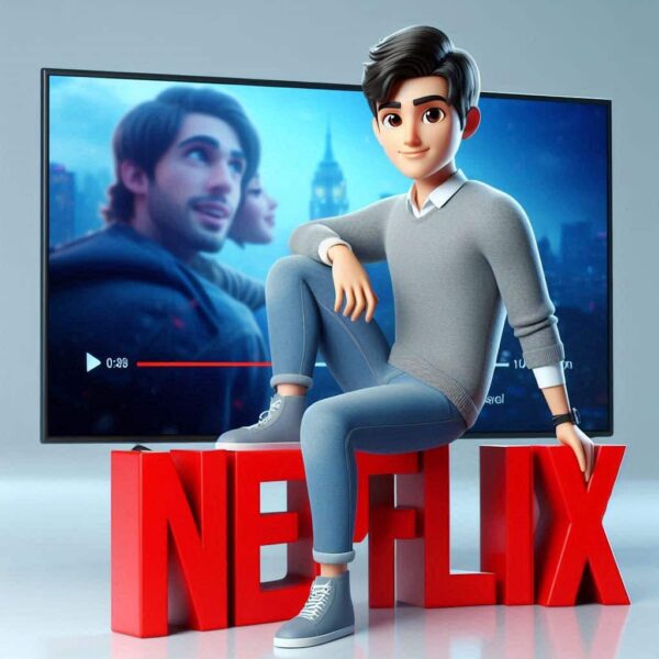 Netflix - بوابتك إلى عالم غير محدود من الترفيه! - Image 2