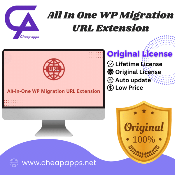 All In One WP Migration URL Extension