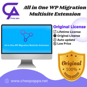 All in One WP Migration Multisite Extension