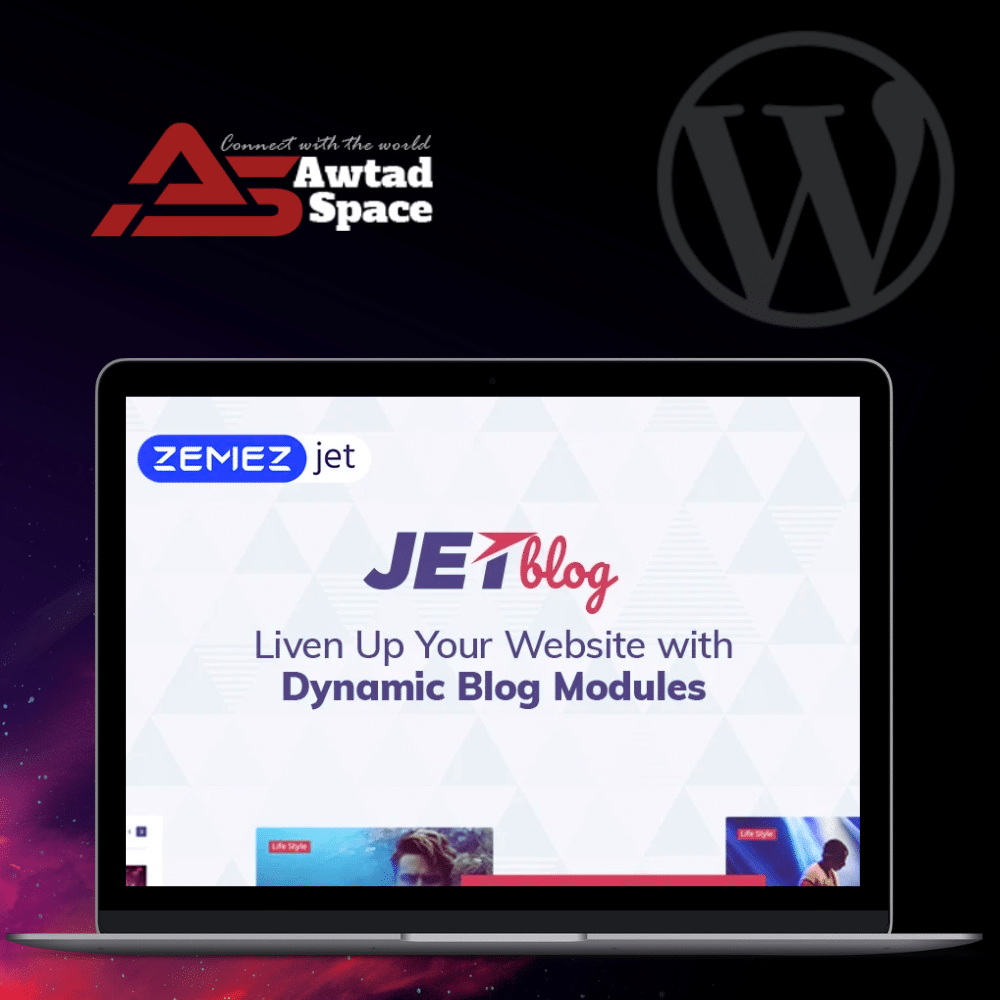 JetBlog – Blogging Package for Elementor Page Builder