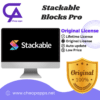 Stackable Blocks Pro