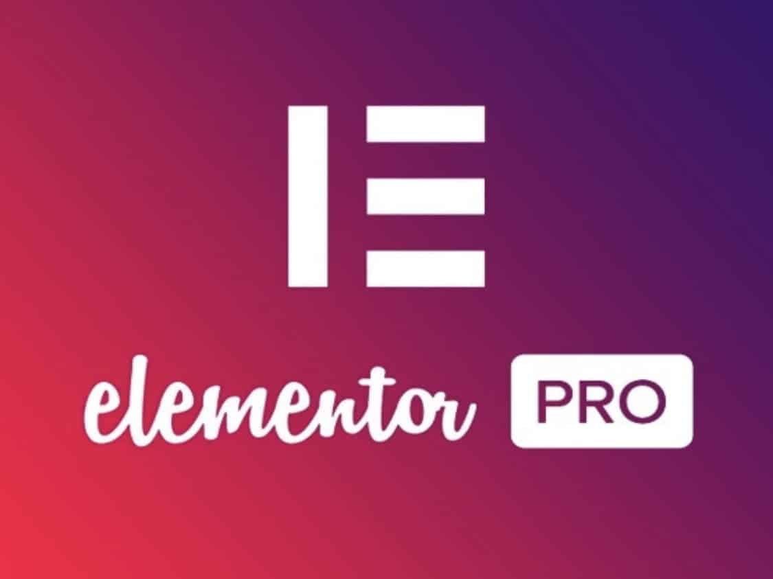 Elementor Pro