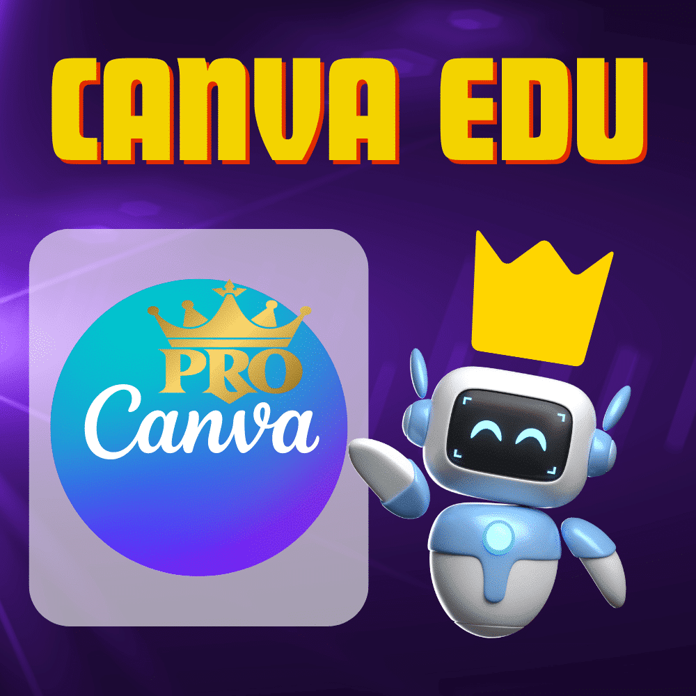 Canva Pro Edu