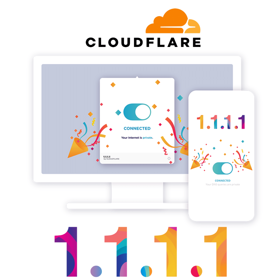 Cloudflare WARP+ VPN