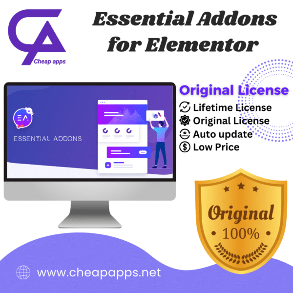 Essential Addons for Elementor