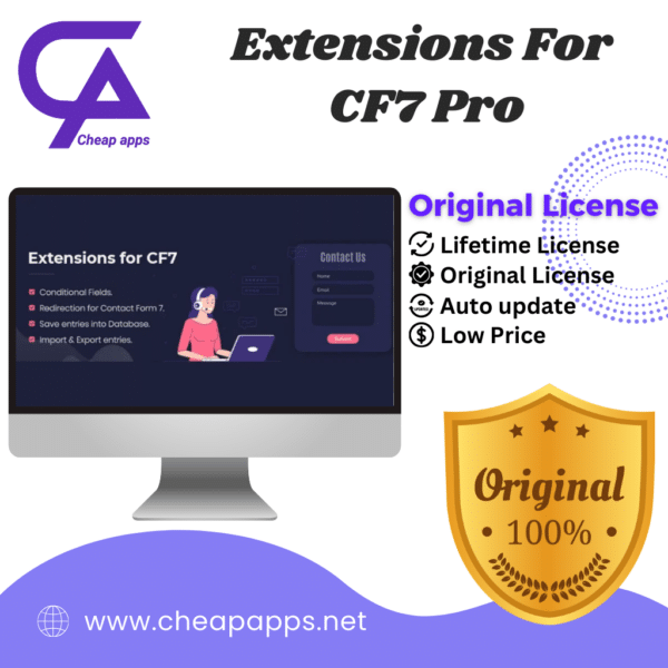 Extensions For CF7 Pro