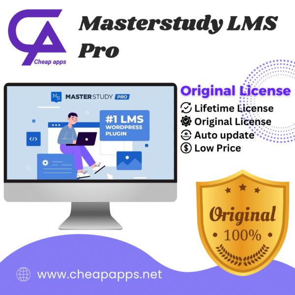 Masterstudy LMS Pro