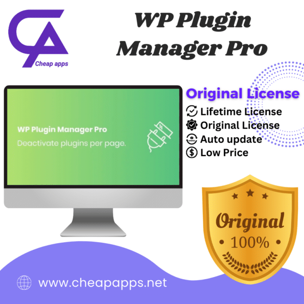 WP Plugin Manager Pro