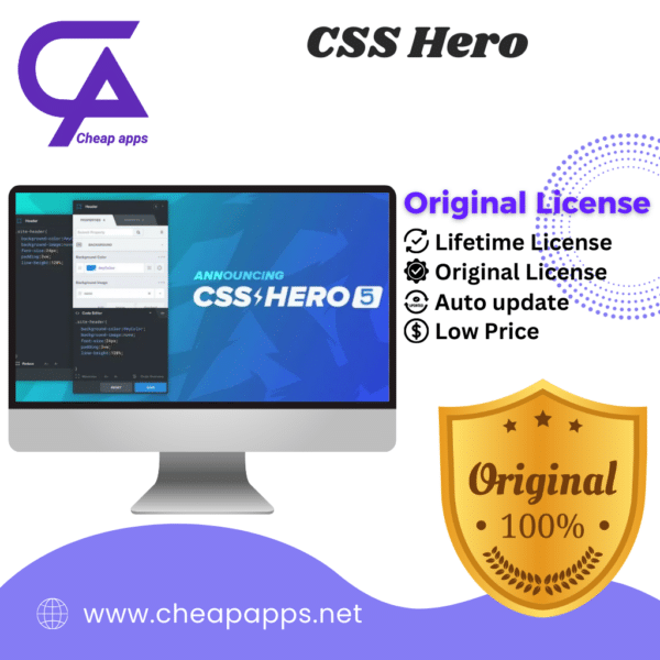 CSS Hero