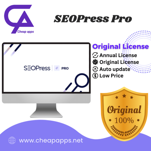 SEOPress Pro