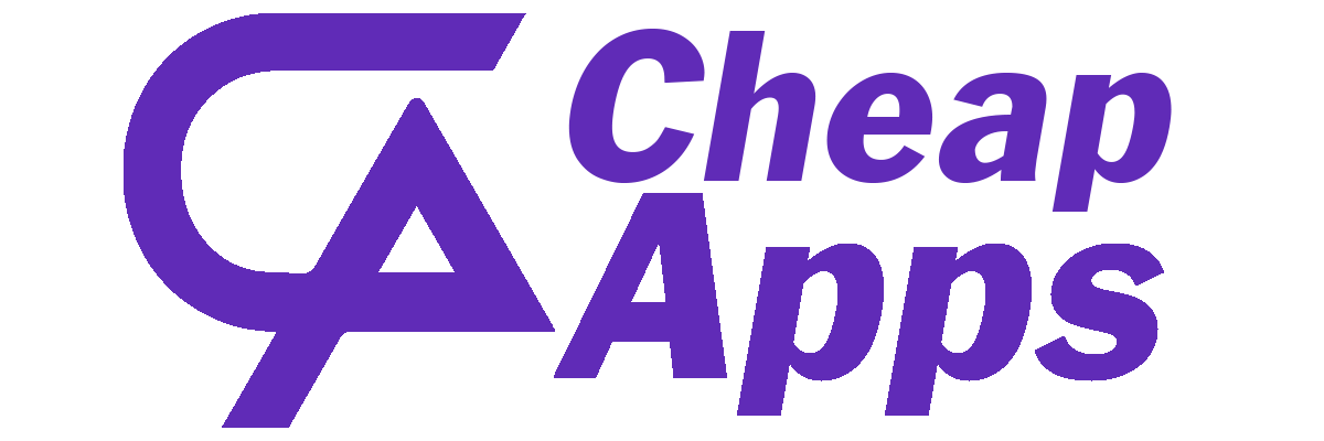 cheap apps logo